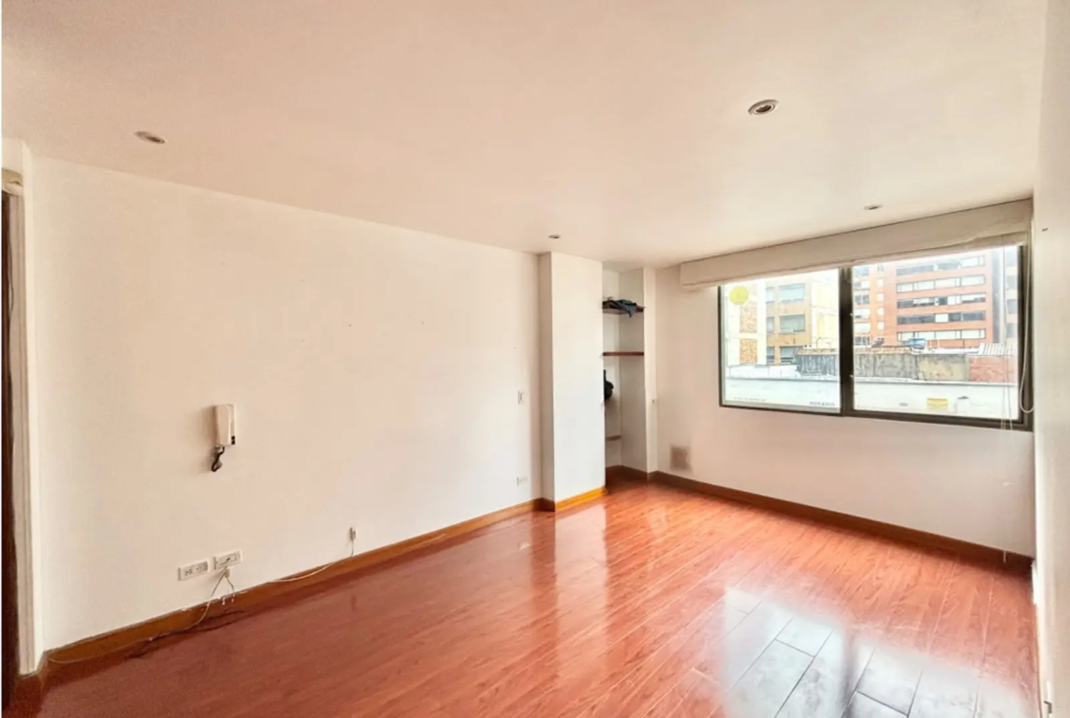 Apartamento en Arriendo en El Virrey, Bogotá