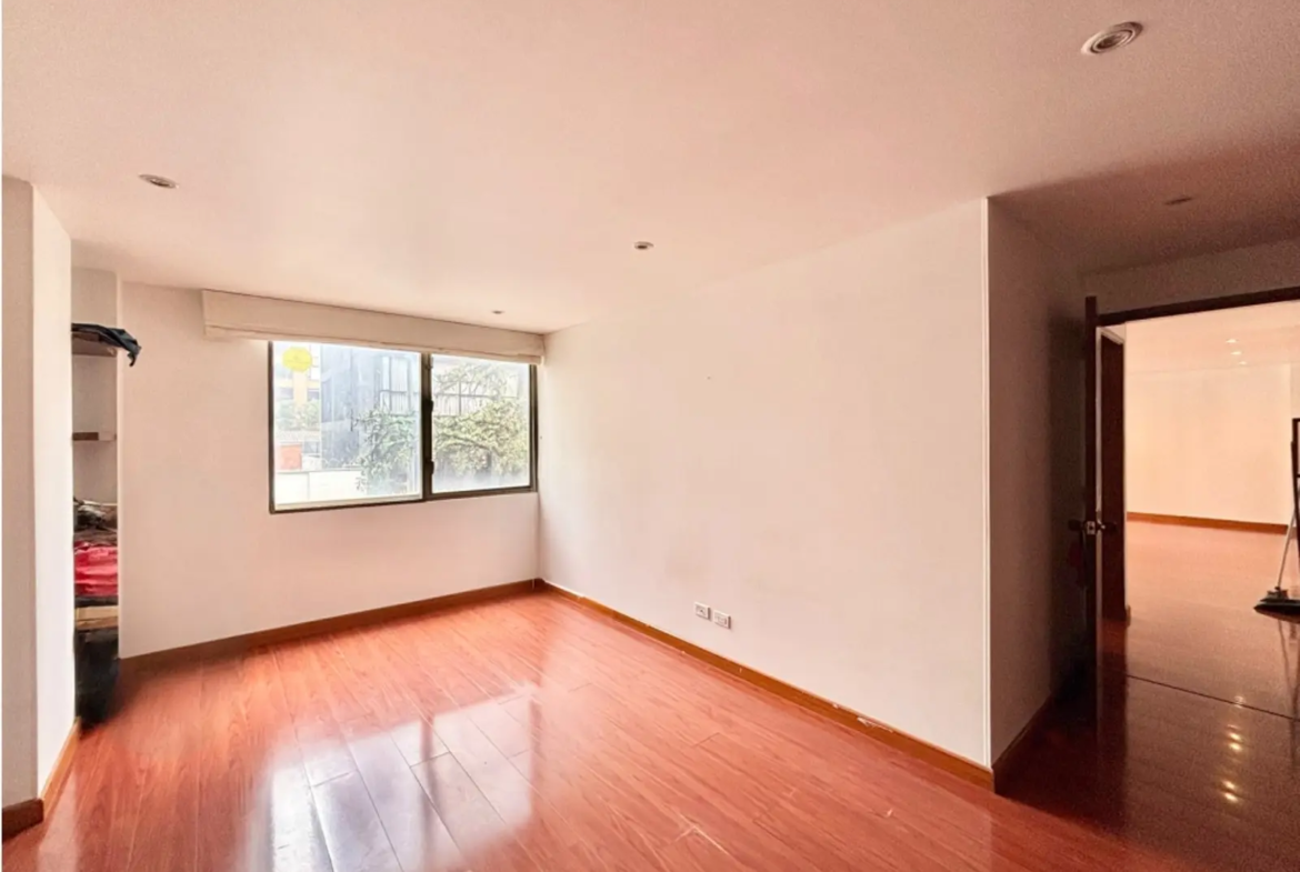 Apartamento en Arriendo en El Virrey, Bogotá