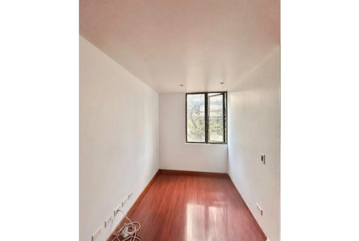 Apartamento en Arriendo en El Virrey, Bogotá