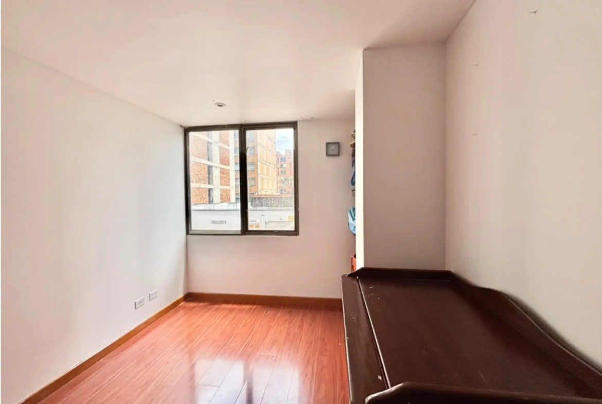 Apartamento en Arriendo en El Virrey, Bogotá