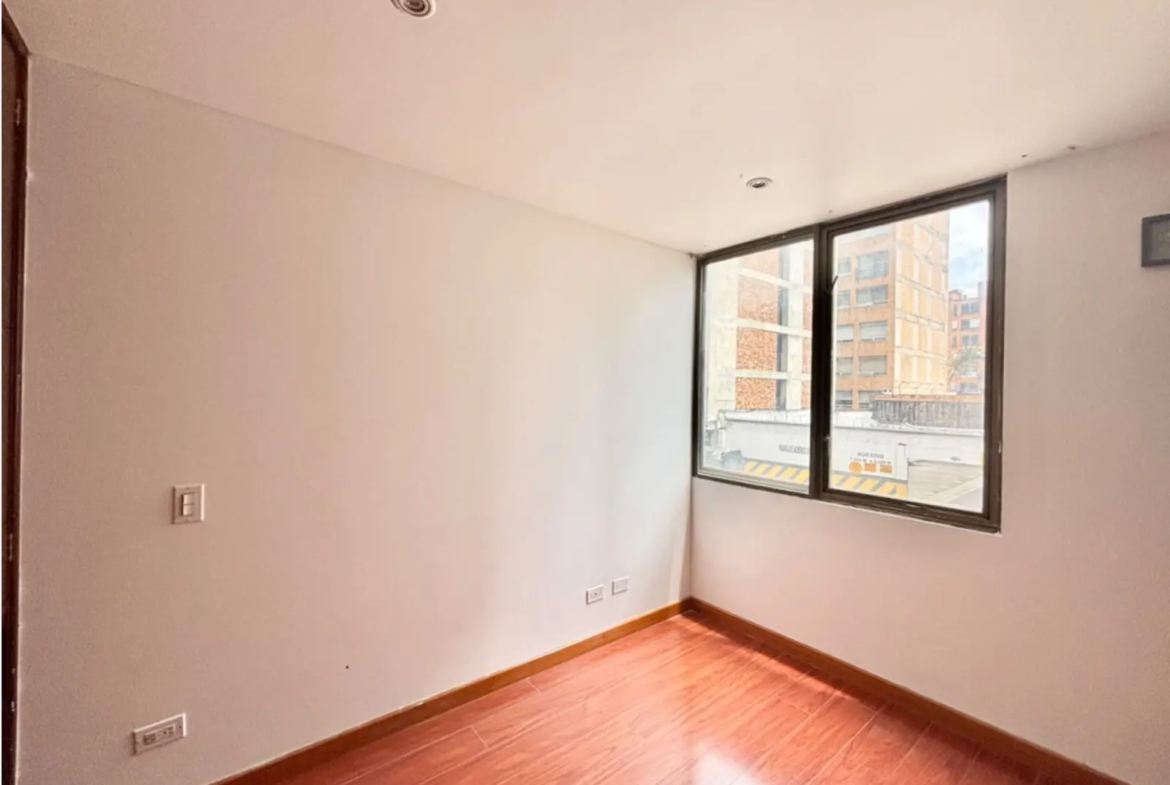 Apartamento en Arriendo en El Virrey, Bogotá