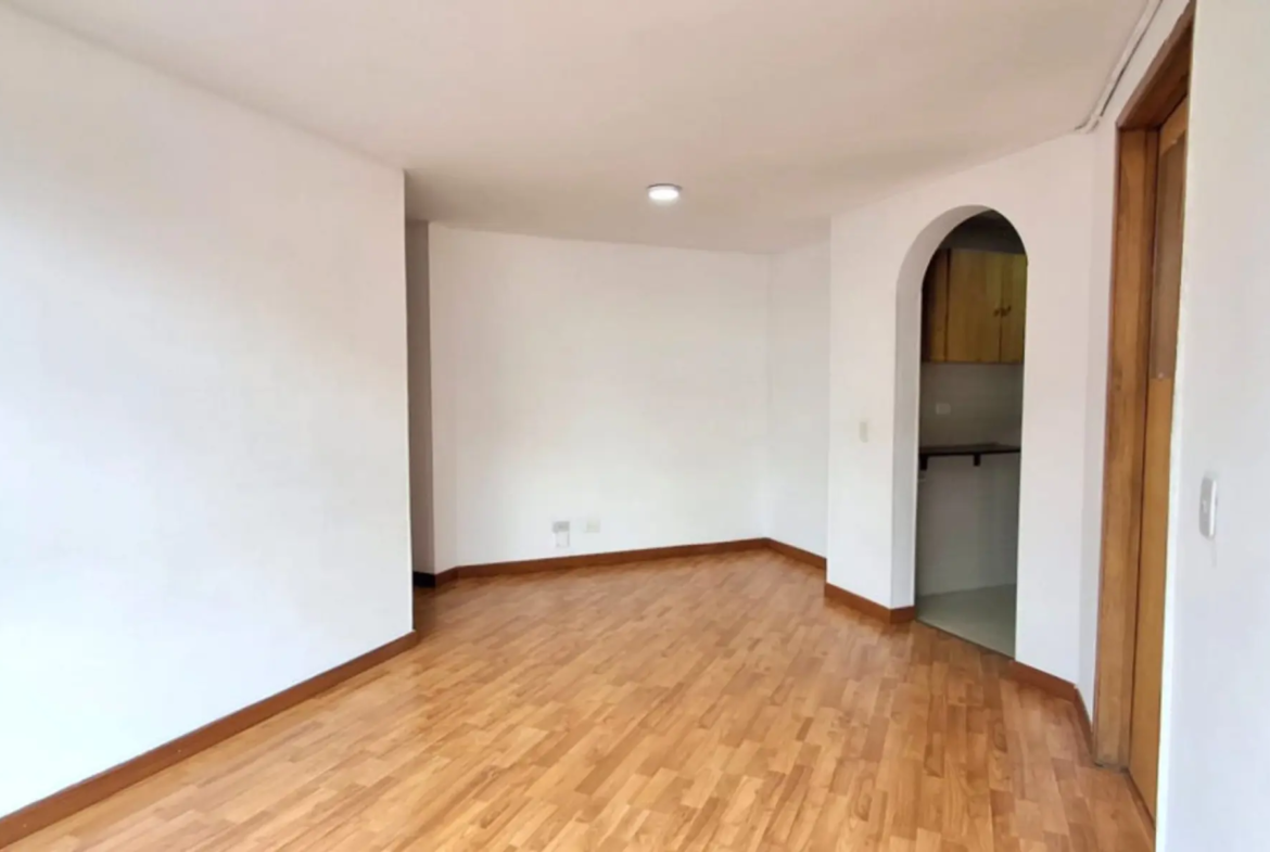 Apartamento en Arriendo en Chapinero central, Bogotá