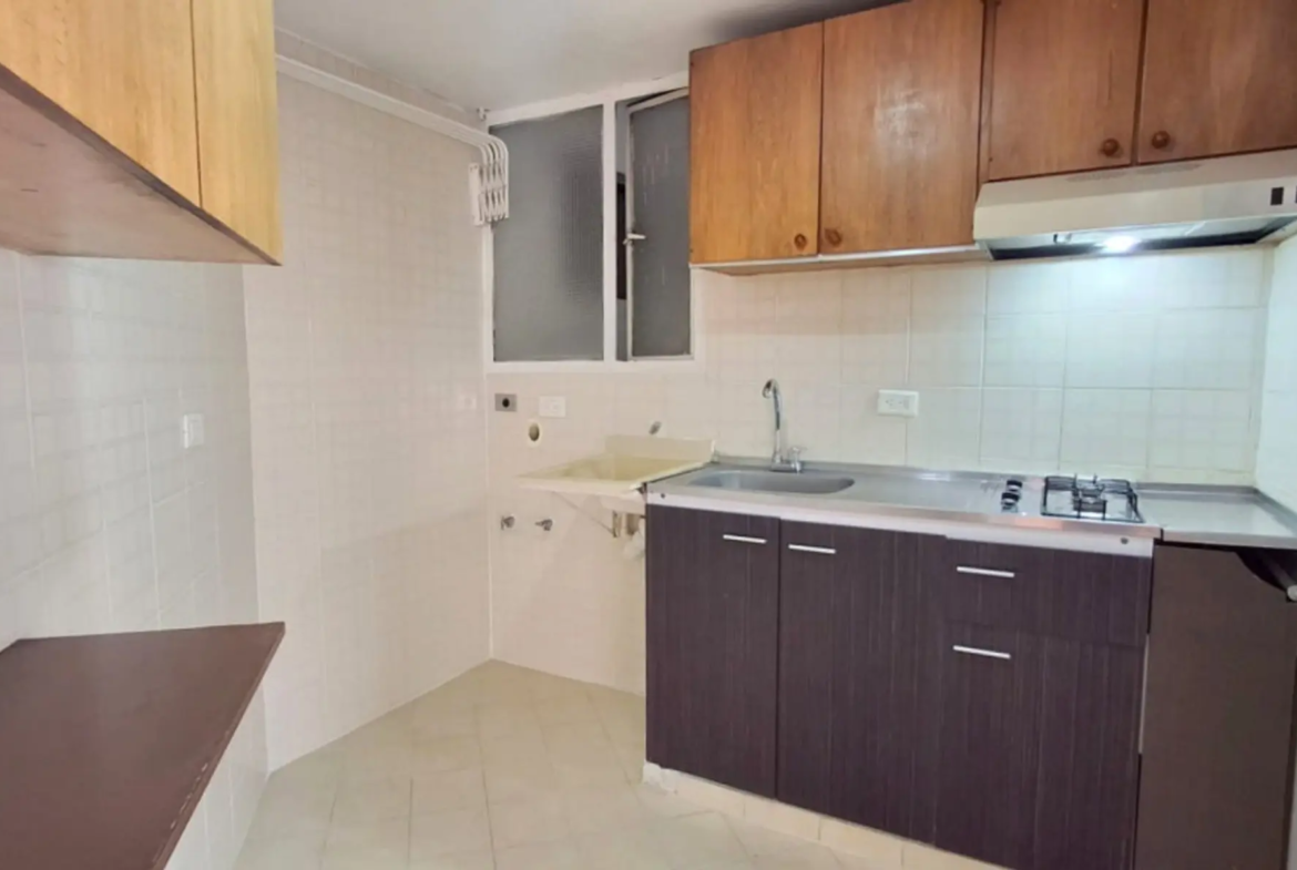 Apartamento en Arriendo en Chapinero central, Bogotá