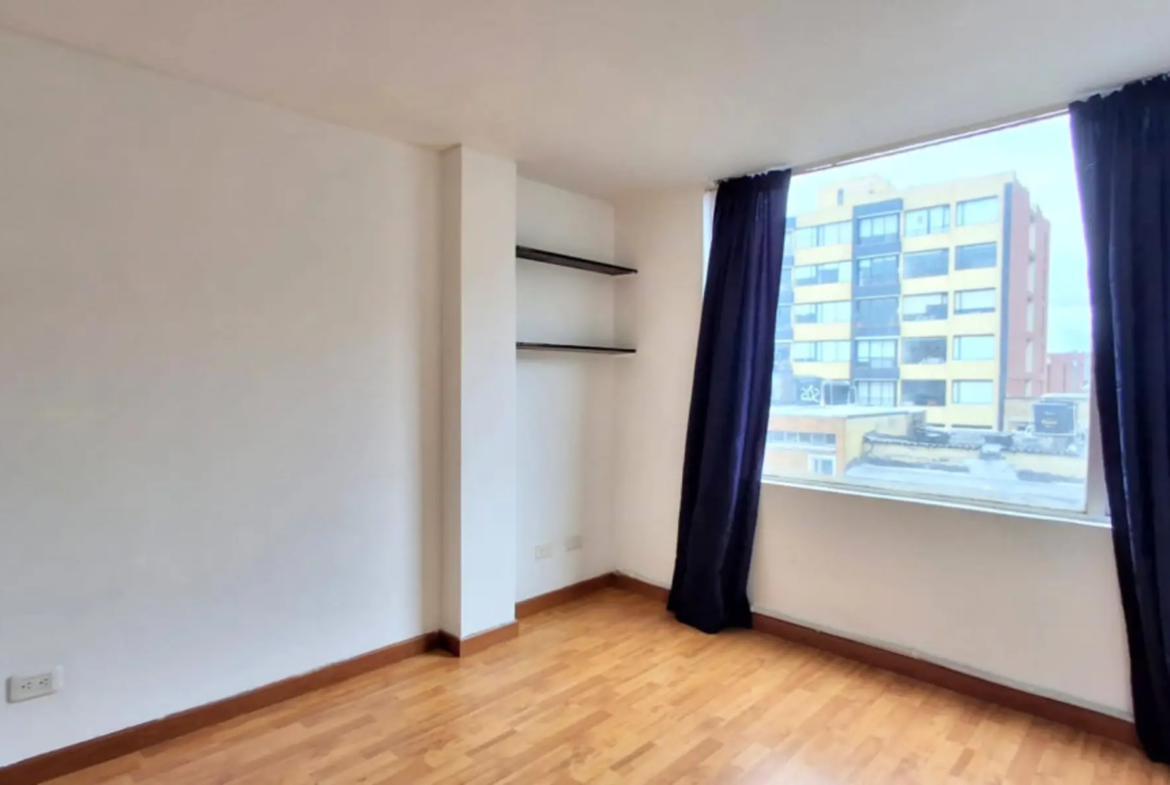 Apartamento en Arriendo en Chapinero central, Bogotá