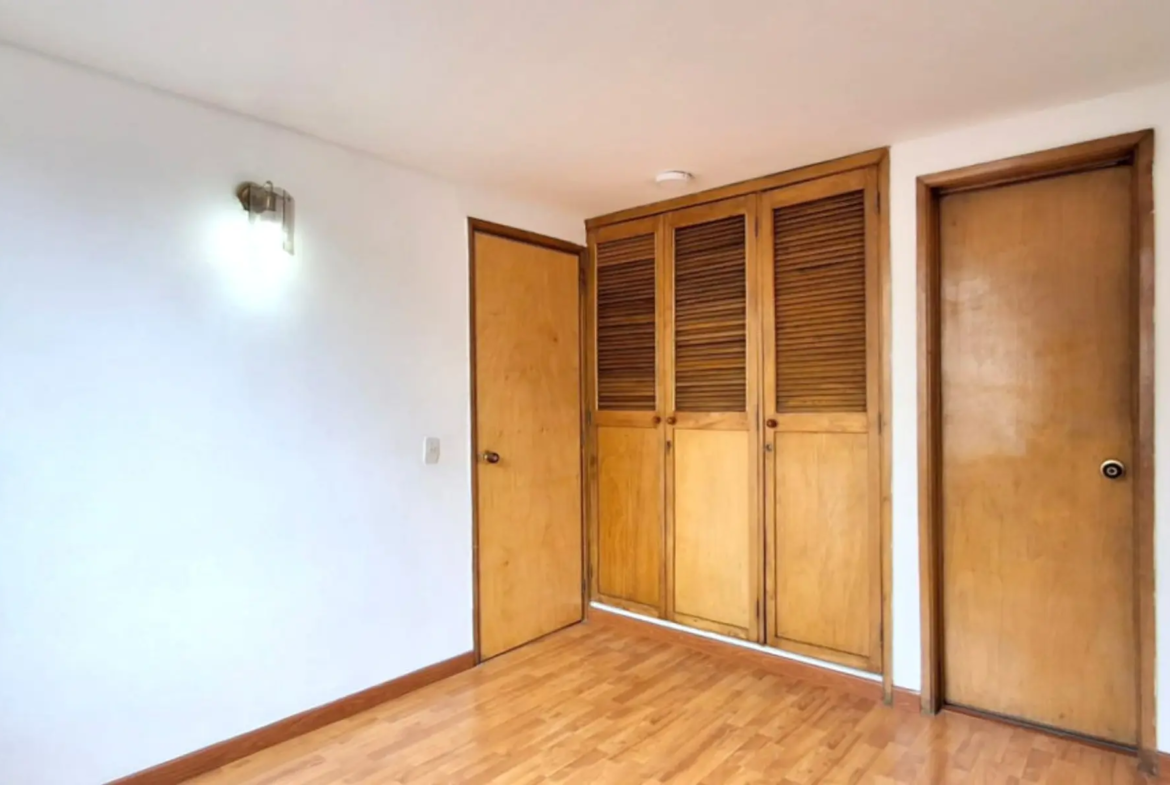 Apartamento en Arriendo en Chapinero central, Bogotá