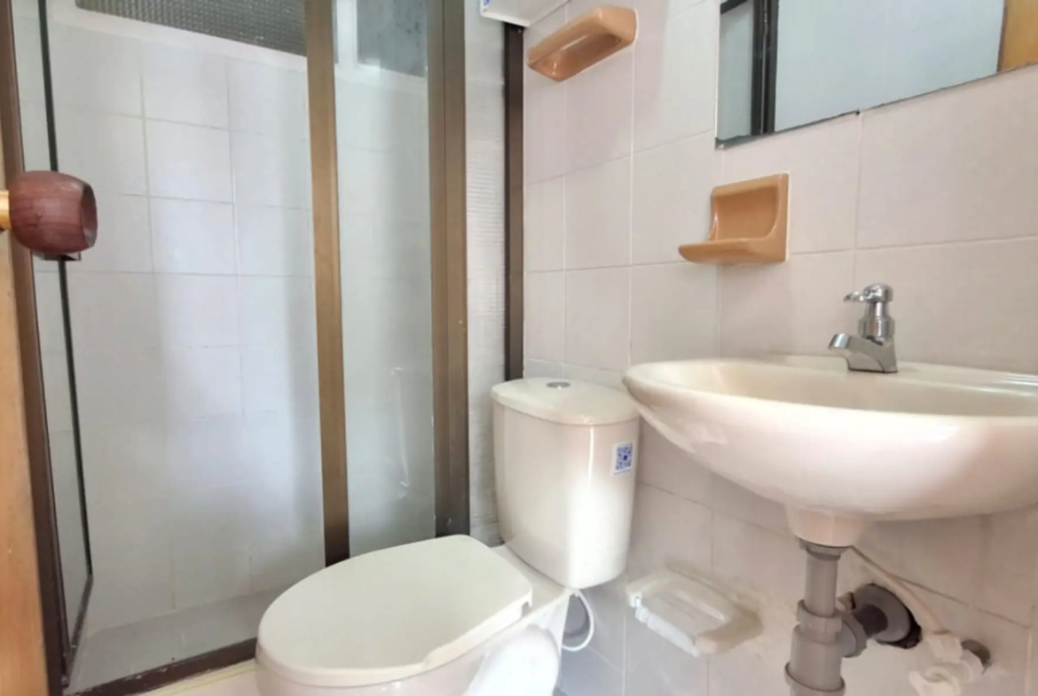 Apartamento en Arriendo en Chapinero central, Bogotá