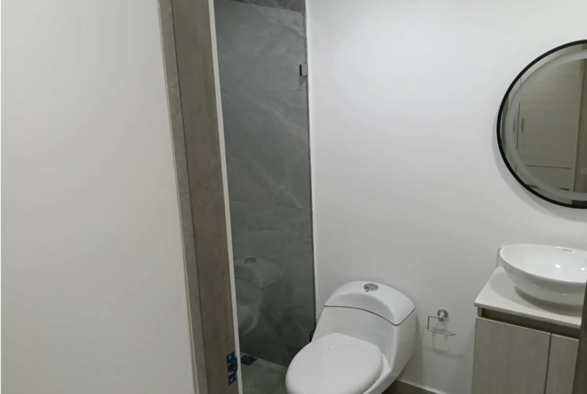 Apartamento en Arriendo en Belén Aliadas, Medellín