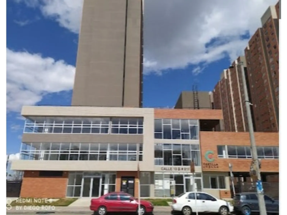 Apartamento en Arriendo en Nueva Castilla, Bogotá