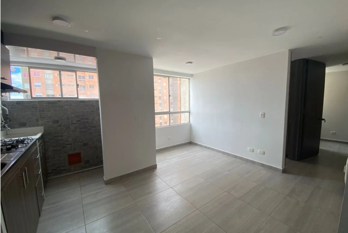Apartamento en Arriendo en Nueva Castilla, Bogotá