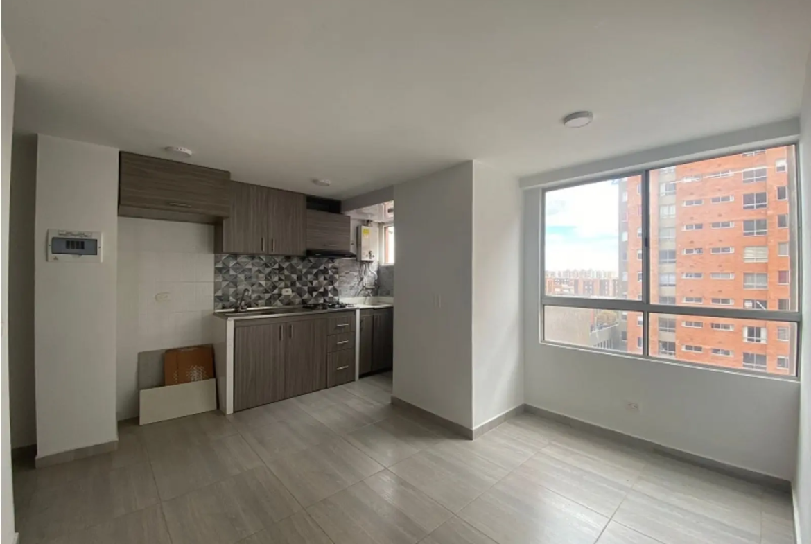 Apartamento en Arriendo en Nueva Castilla, Bogotá