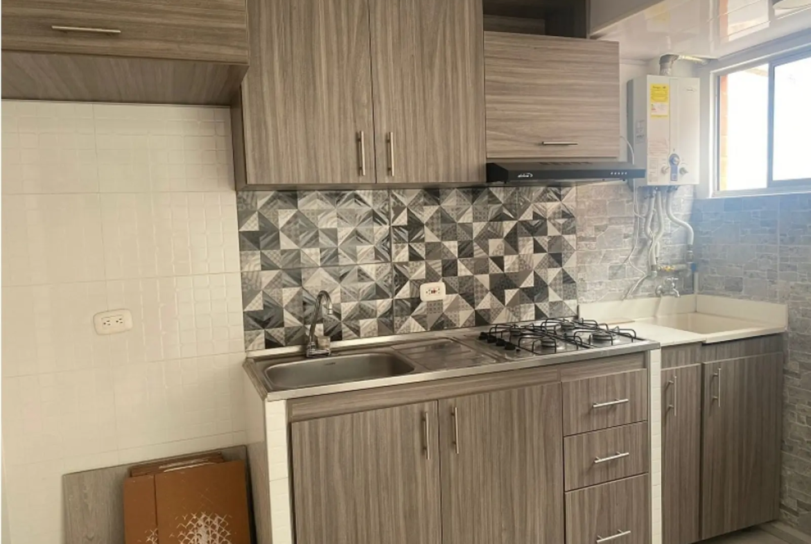 Apartamento en Arriendo en Nueva Castilla, Bogotá