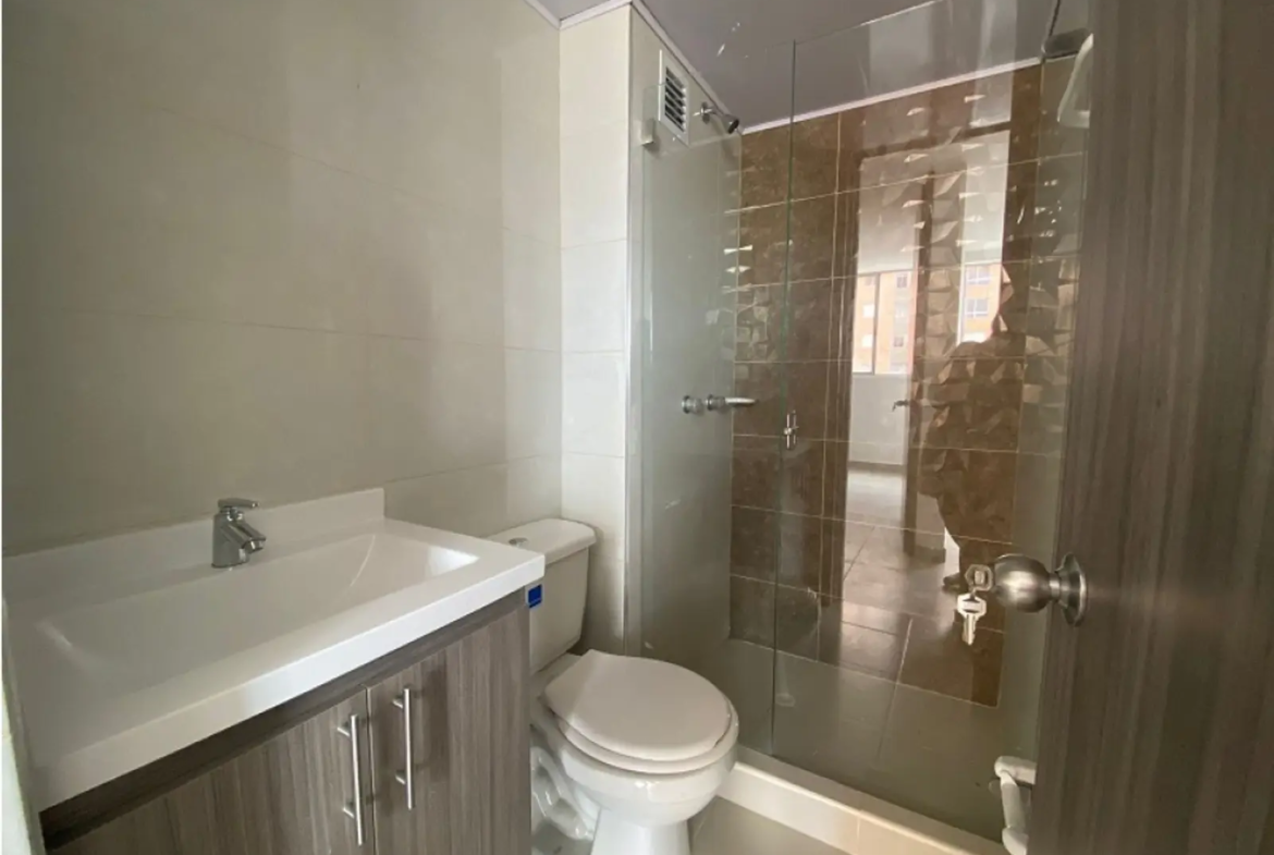 Apartamento en Arriendo en Nueva Castilla, Bogotá