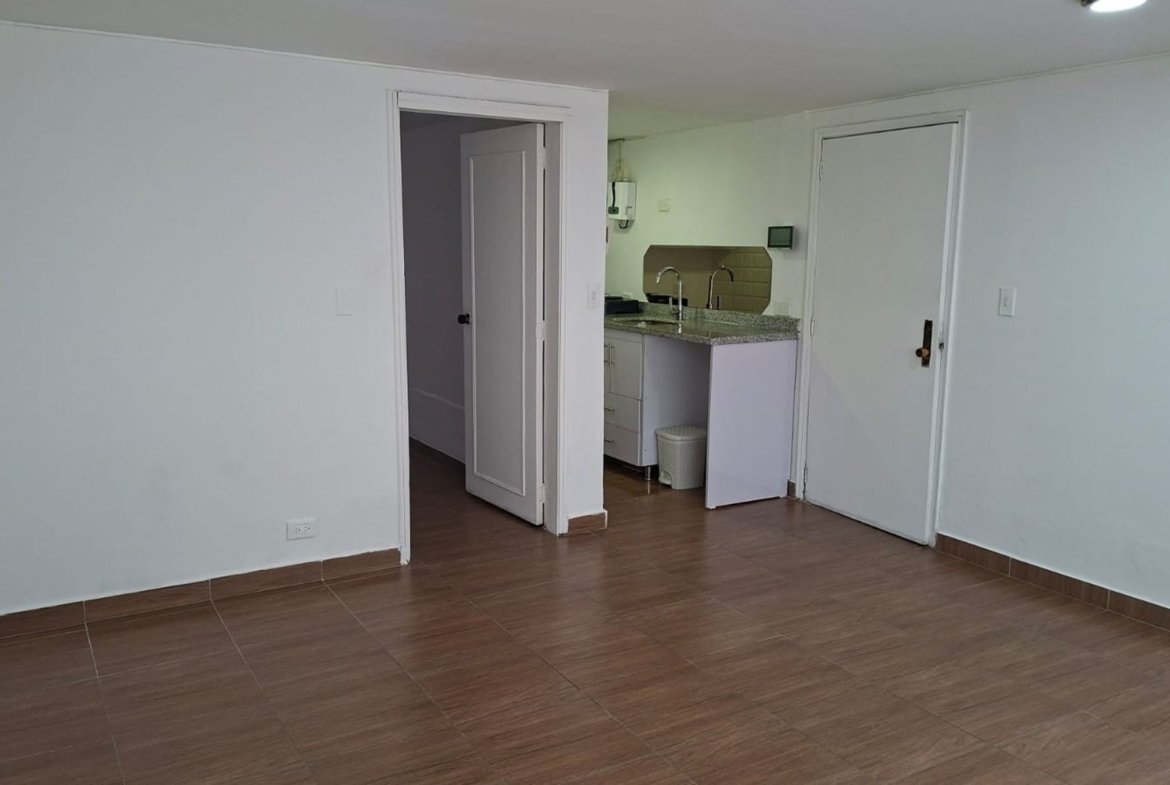 Apartamento en Arriendo en Chico norte, Bogotá