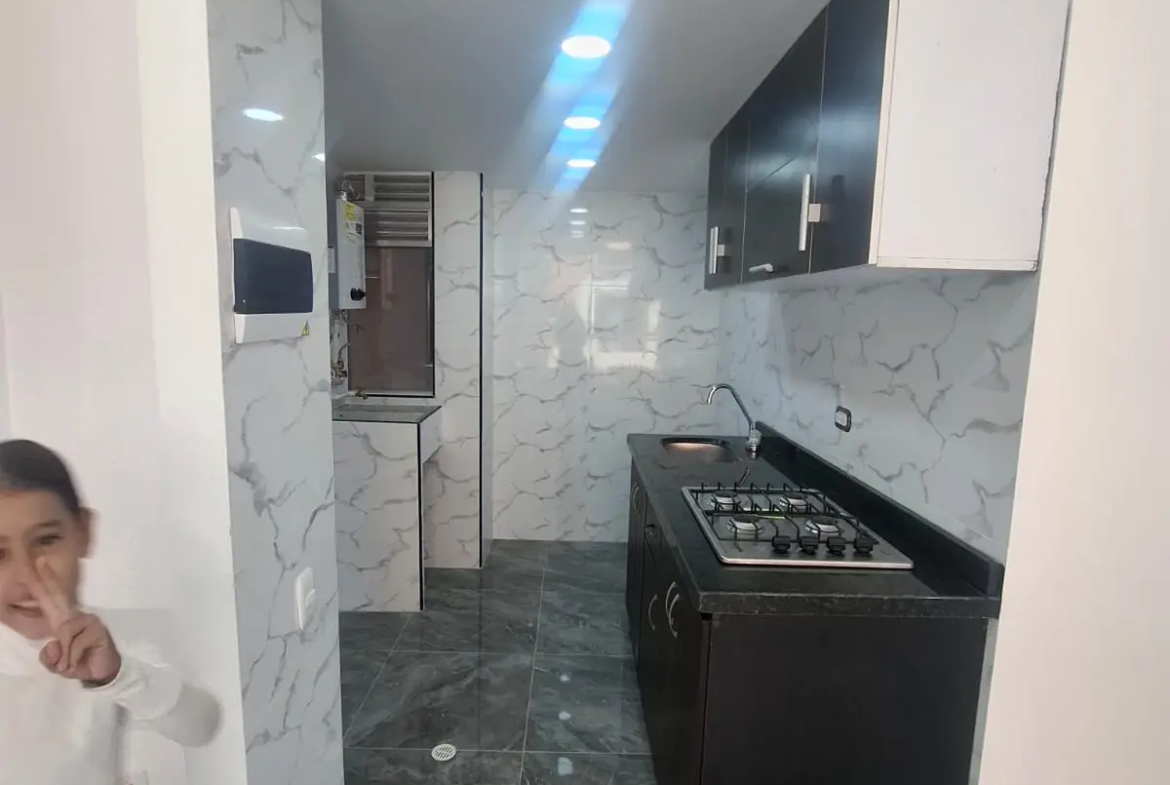 Apartamento en Arriendo en San Bernardino xxii, Bogotá