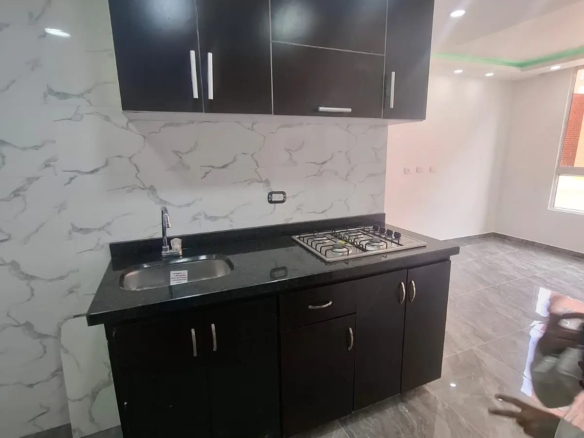 Apartamento en Arriendo en San Bernardino xxii, Bogotá