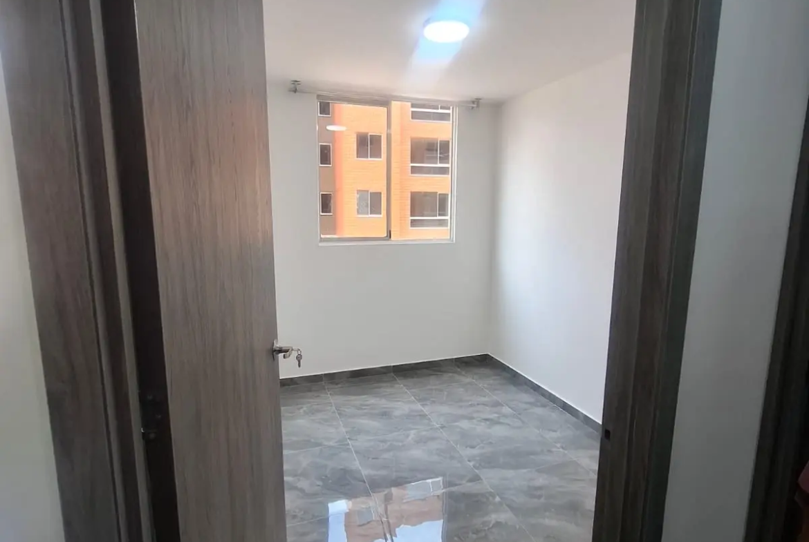 Apartamento en Arriendo en San Bernardino xxii, Bogotá