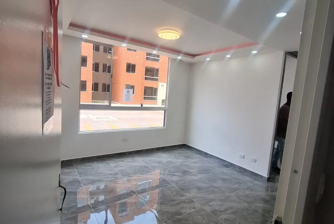 Apartamento en Arriendo en San Bernardino xxii, Bogotá