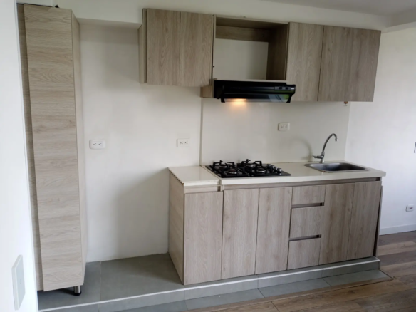 Apartamento en Arriendo en Colina Campestre, Bogotá