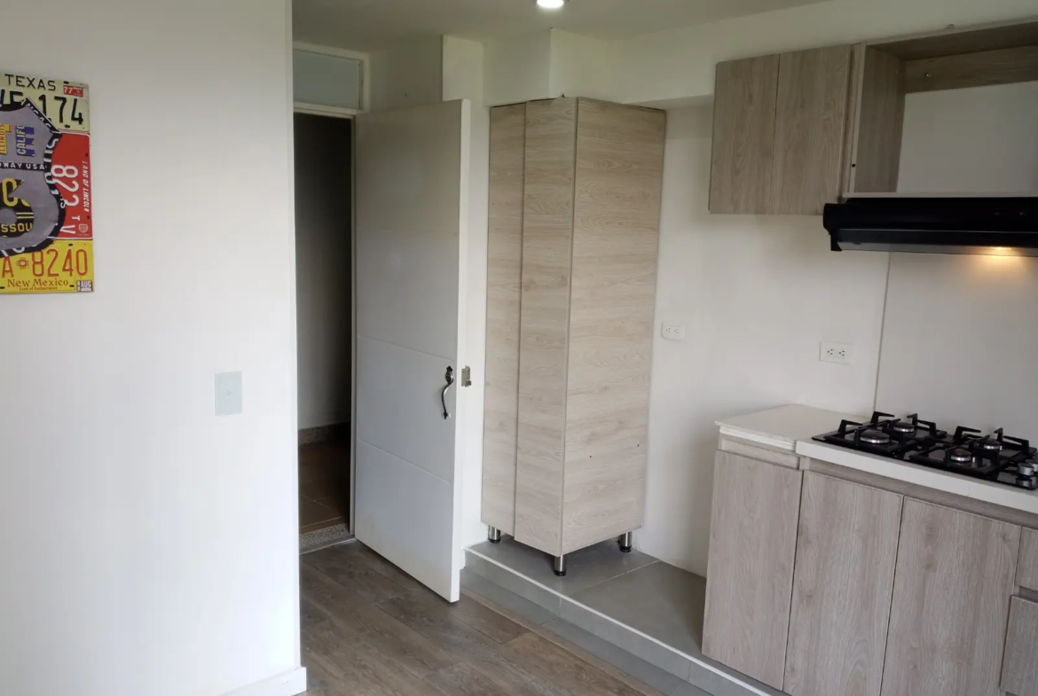 Apartamento en Arriendo en Colina Campestre, Bogotá