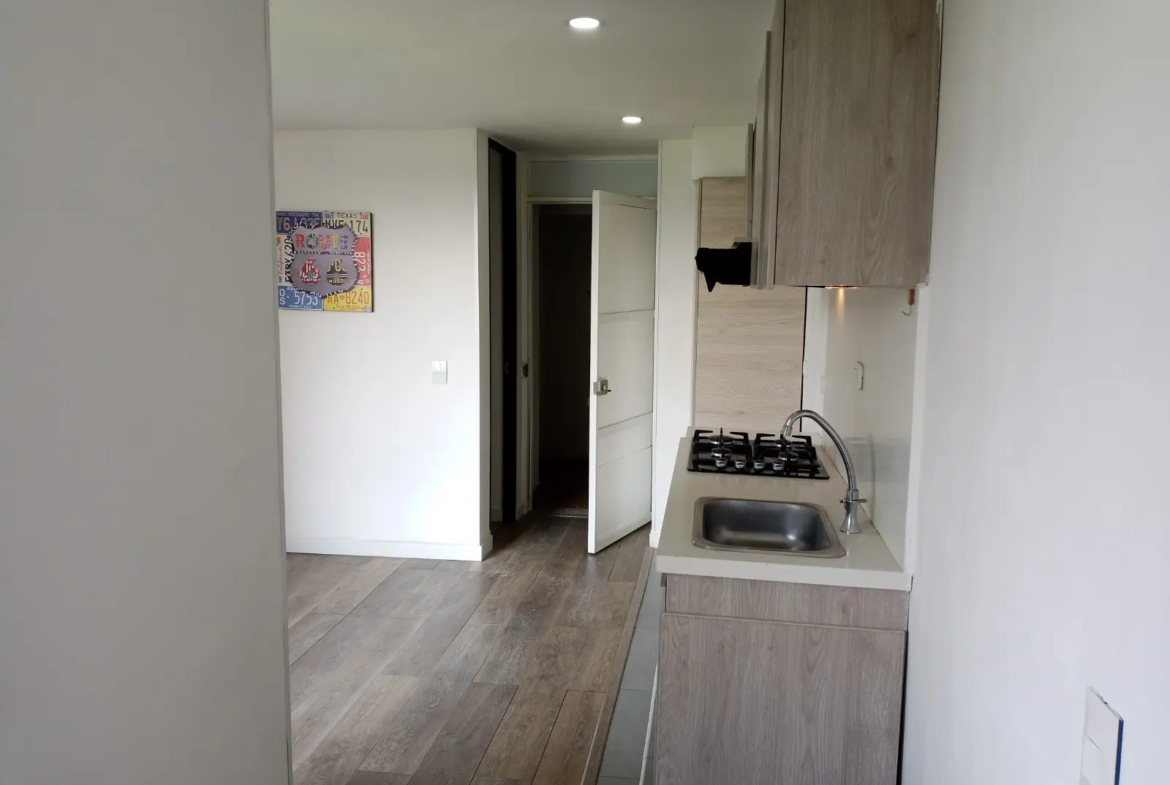 Apartamento en Arriendo en Colina Campestre, Bogotá