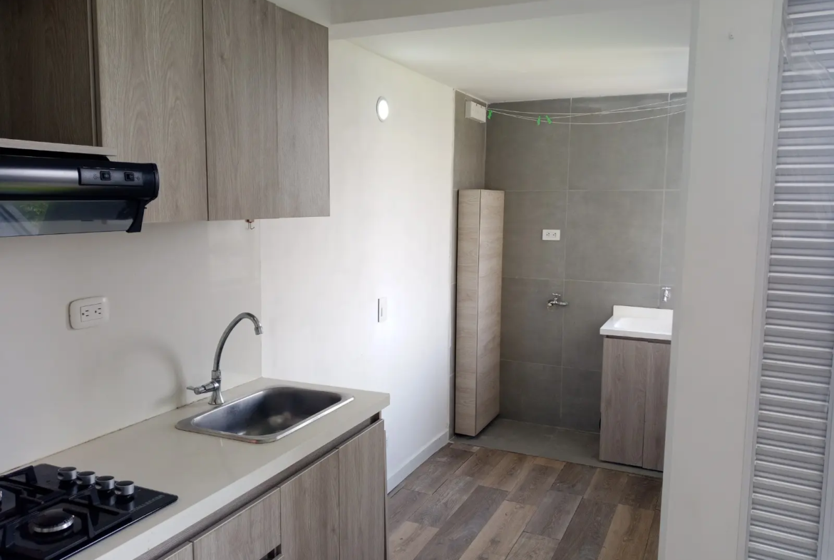 Apartamento en Arriendo en Colina Campestre, Bogotá