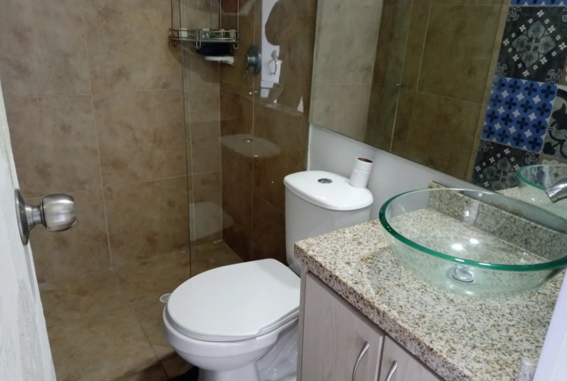Apartamento en Arriendo en Colina Campestre, Bogotá
