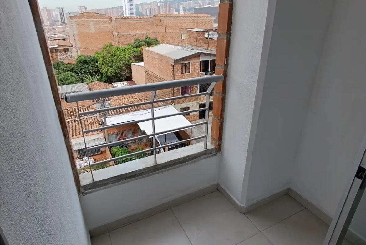 Apartamento en Arriendo en Niquia, Bello