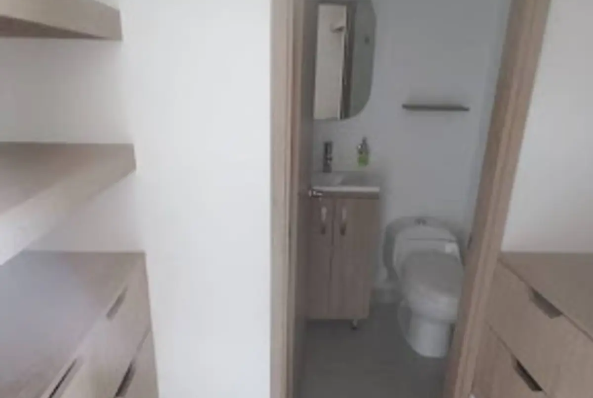 Apartamento en Arriendo en Rionegro