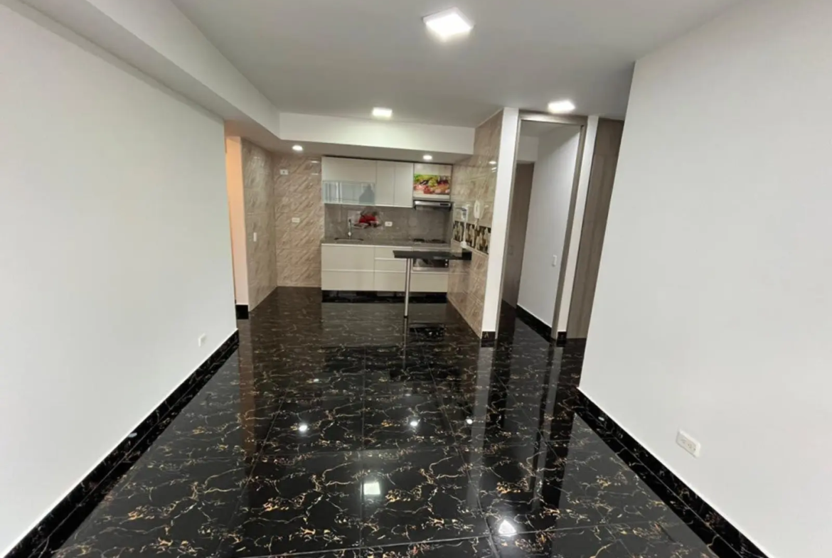 Apartamento en Arriendo en Las nieves, Bogotá