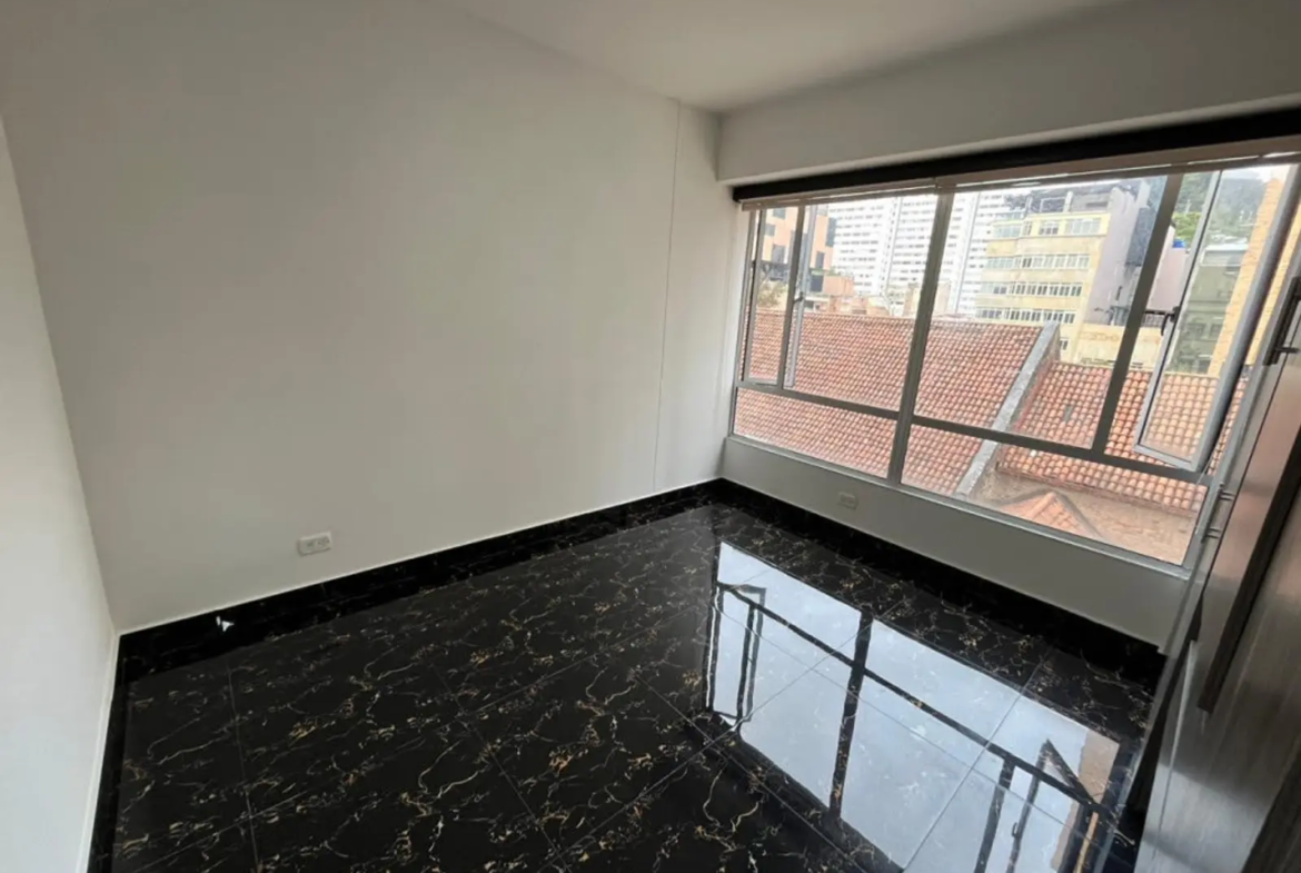 Apartamento en Arriendo en Las nieves, Bogotá