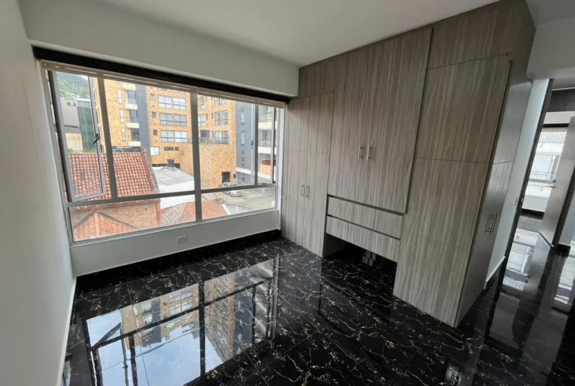 Apartamento en Arriendo en Las nieves, Bogotá