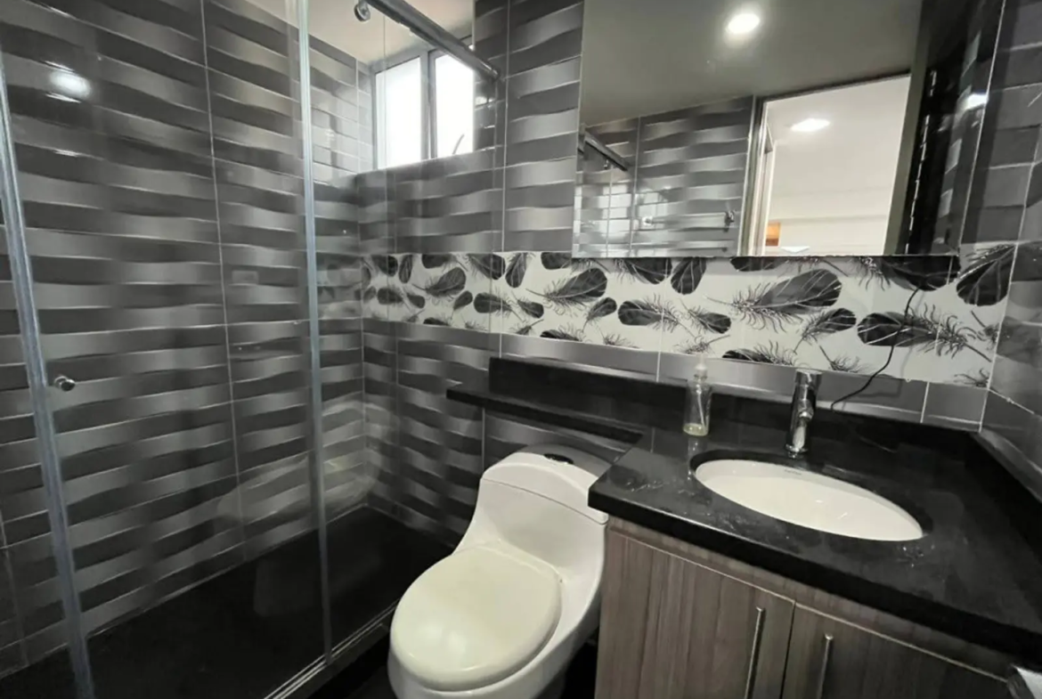 Apartamento en Arriendo en Las nieves, Bogotá