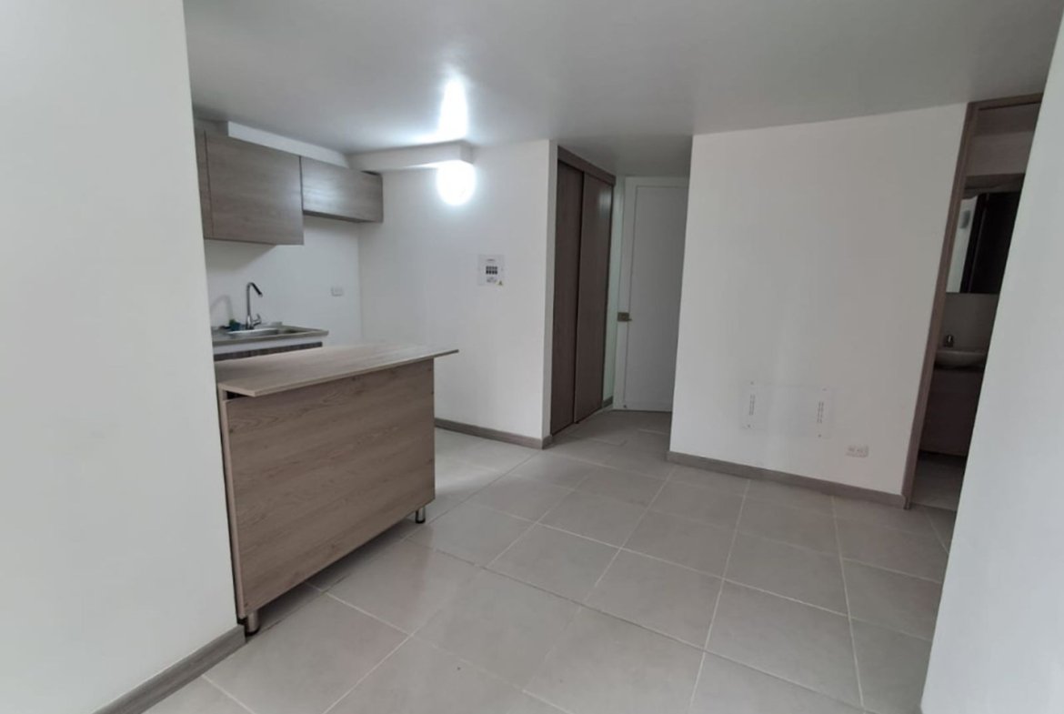 Apartamento en Arriendo en Tuna baja, Bogotá