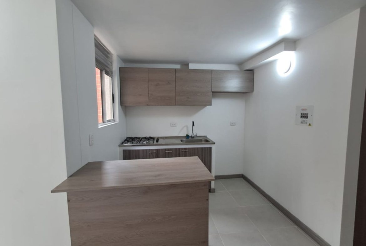 Apartamento en Arriendo en Tuna baja, Bogotá