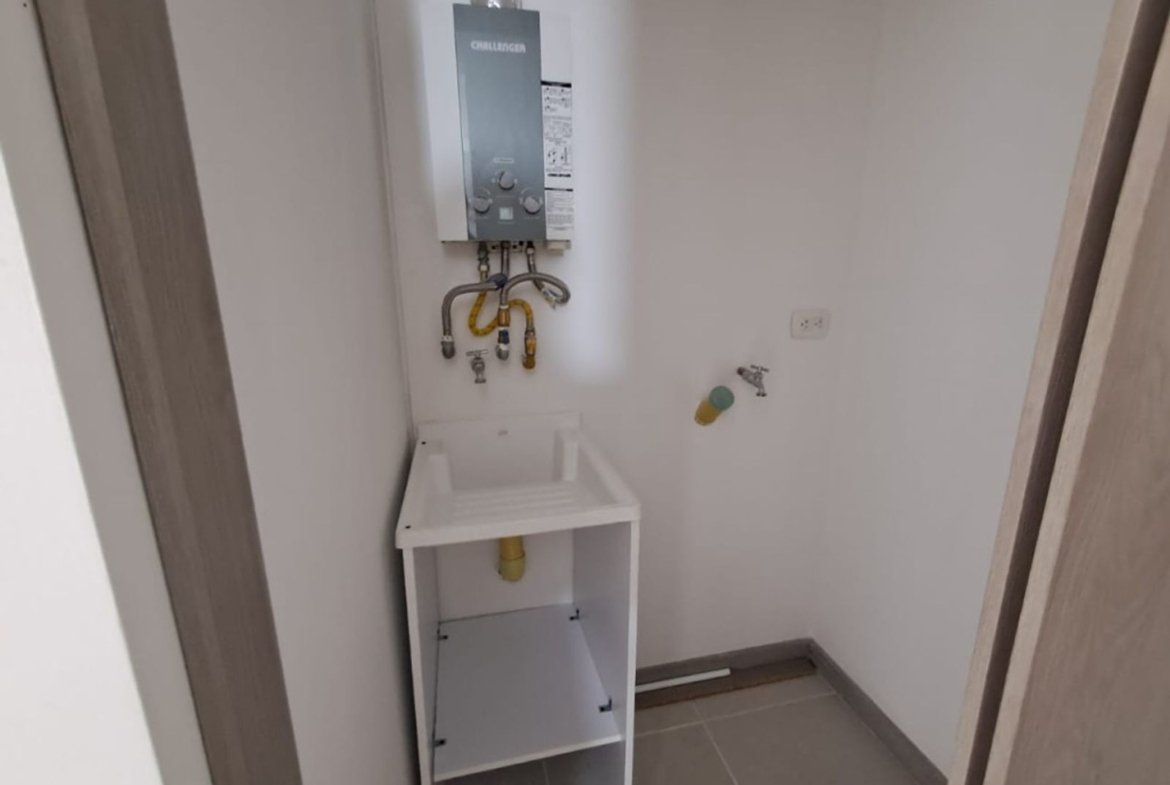 Apartamento en Arriendo en Tuna baja, Bogotá