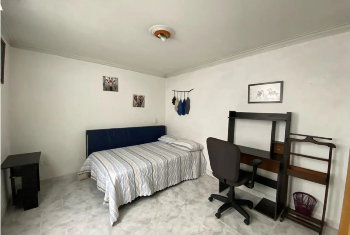 Apartamento en Arriendo en Laureles, Medellín