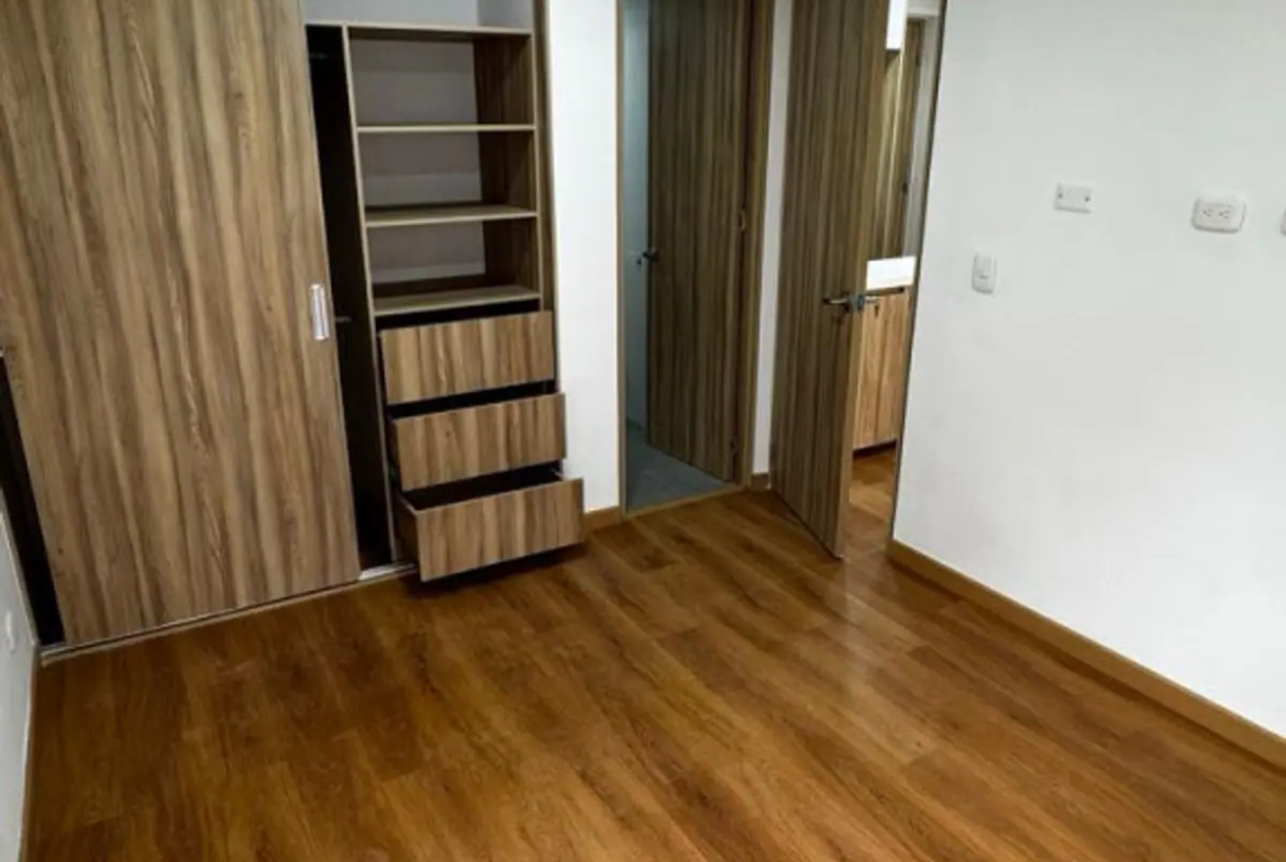 Apartamento en Arriendo en Colina Campestre, Bogotá