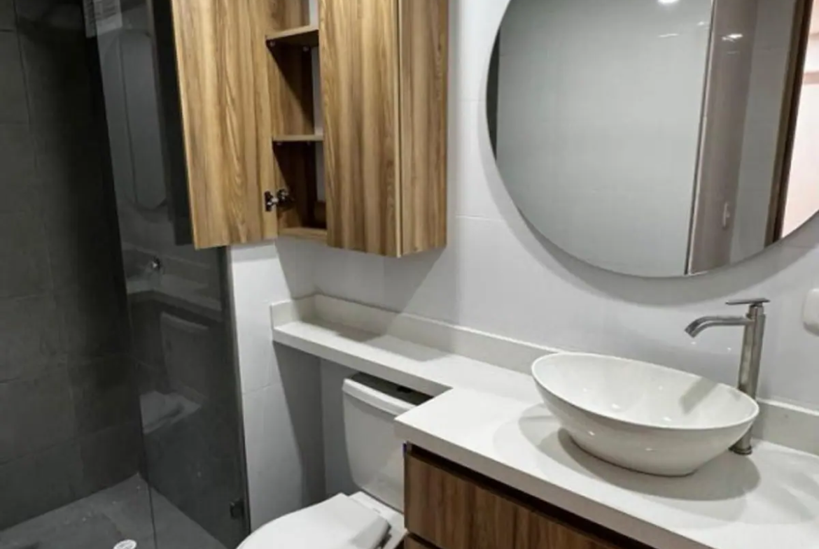 Apartamento en Arriendo en Colina Campestre, Bogotá