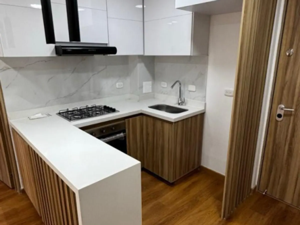 Apartamento en Arriendo en Colina Campestre, Bogotá