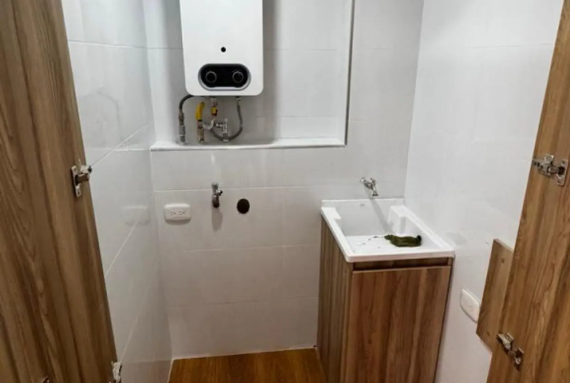 Apartamento en Arriendo en Colina Campestre, Bogotá