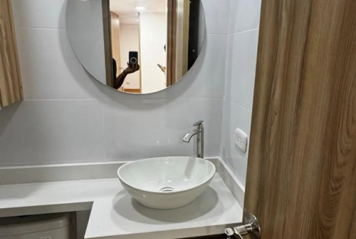 Apartamento en Arriendo en Colina Campestre, Bogotá
