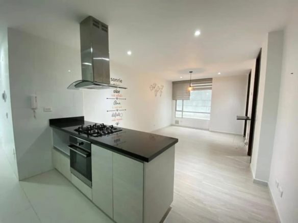 Apartamento en Arriendo en Santa Barbara, Bogotá