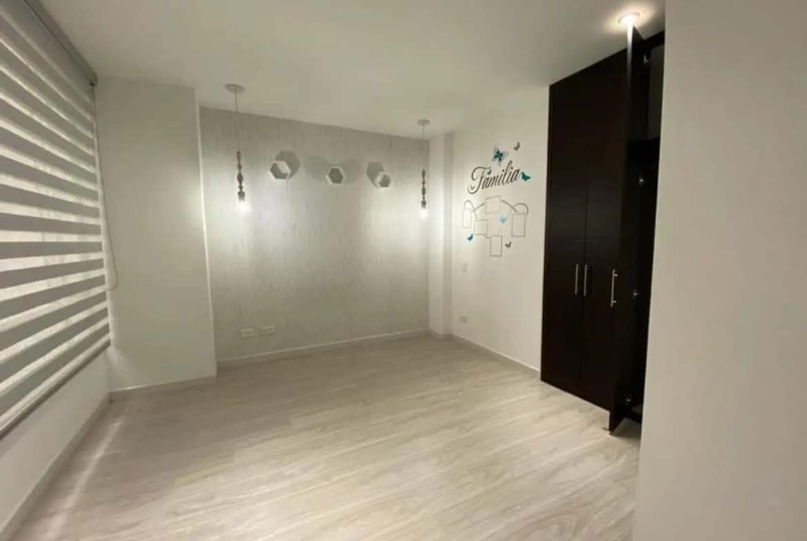 Apartamento en Arriendo en Santa Barbara, Bogotá