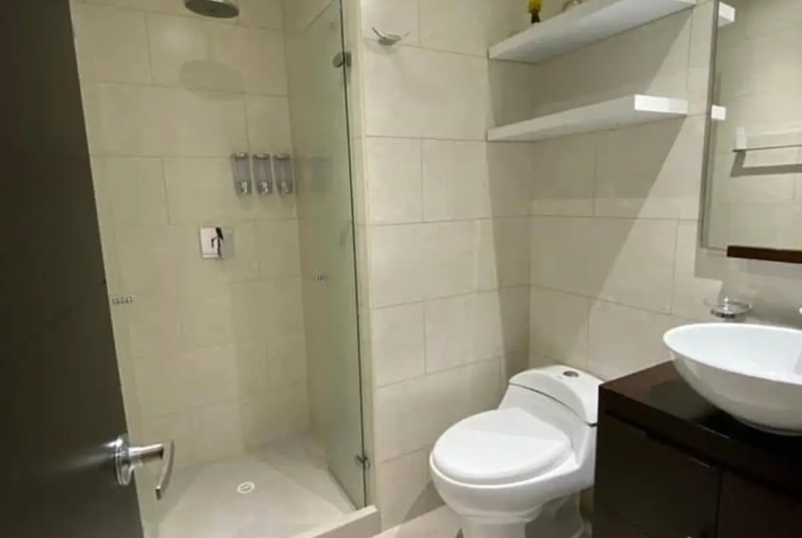 Apartamento en Arriendo en Santa Barbara, Bogotá
