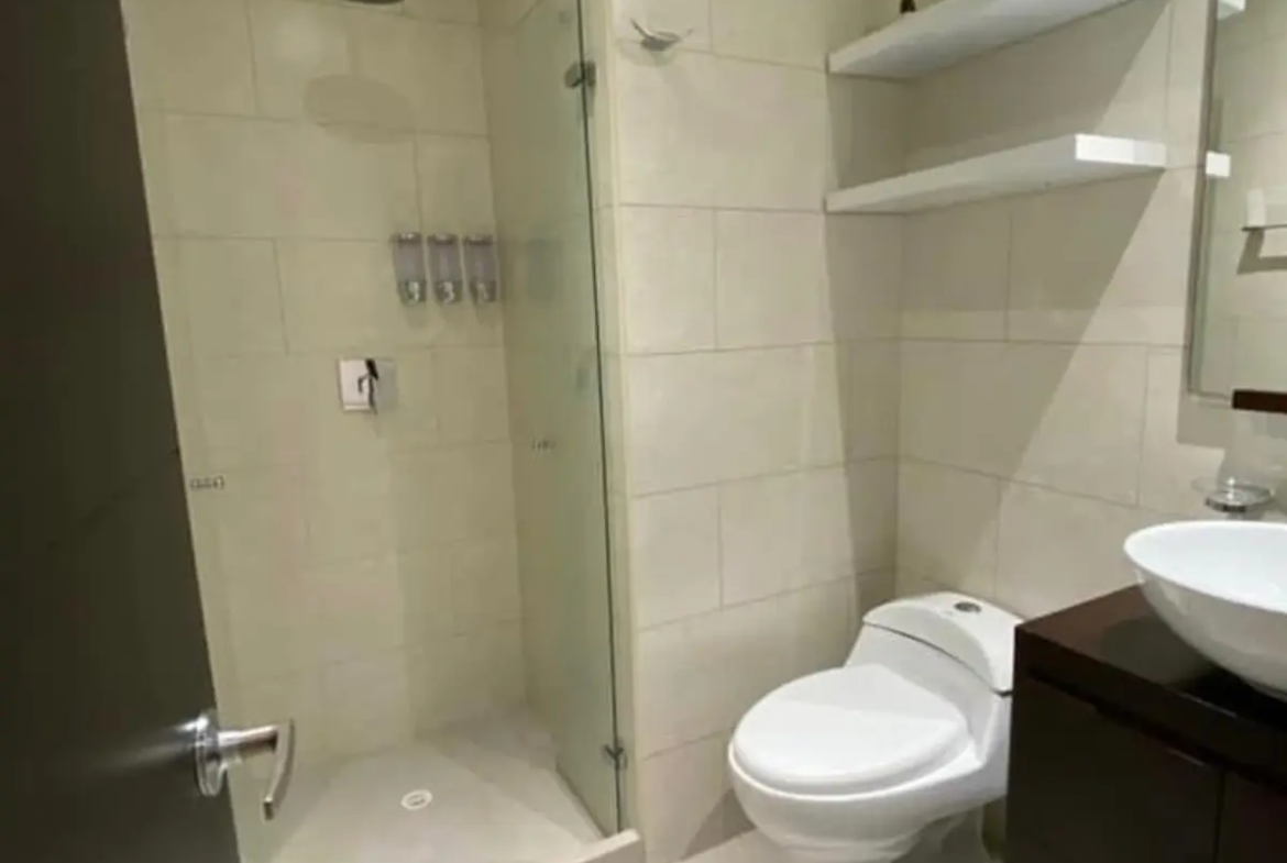 Apartamento en Arriendo en Santa Barbara, Bogotá