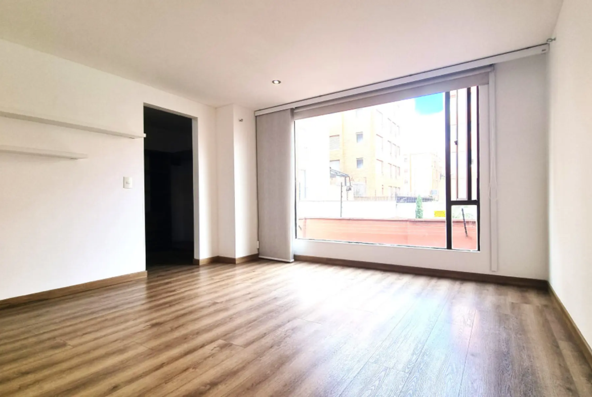 Apartamento en Arriendo en Santa barbara occidental, Bogotá