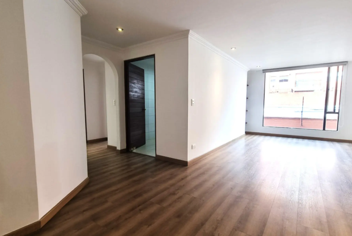 Apartamento en Arriendo en Santa barbara occidental, Bogotá