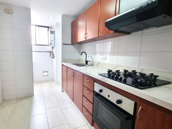Apartamento en Arriendo en Santa barbara occidental, Bogotá