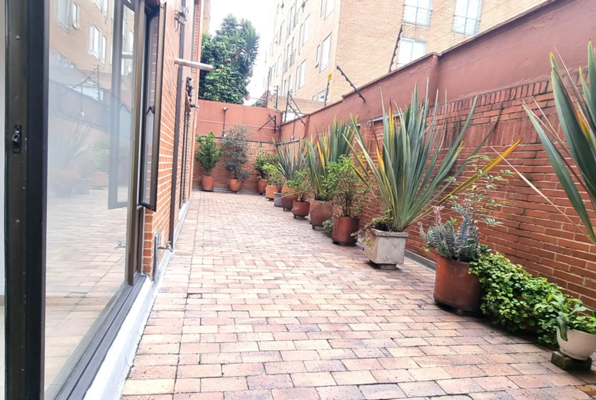 Apartamento en Arriendo en Santa barbara occidental, Bogotá