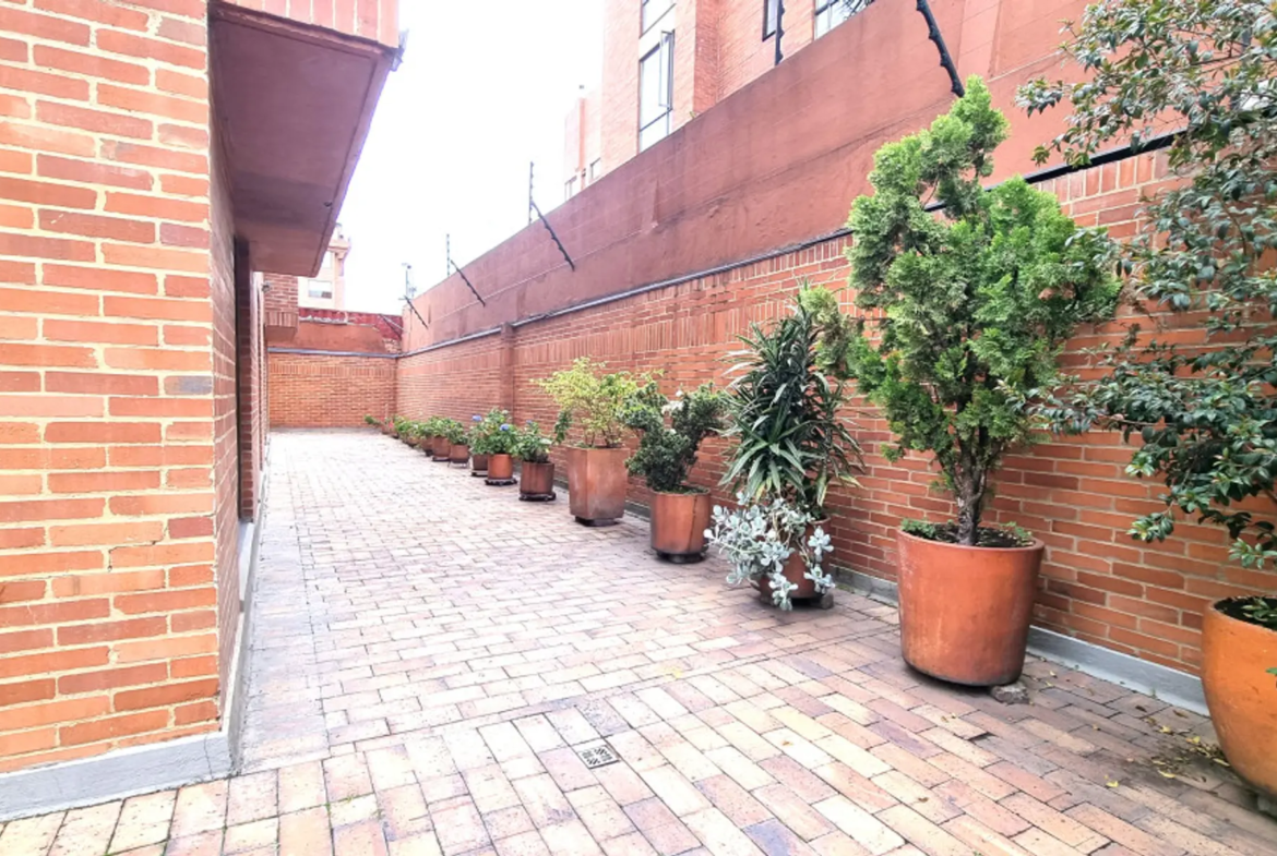 Apartamento en Arriendo en Santa barbara occidental, Bogotá